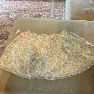 Arula Skirt NWT